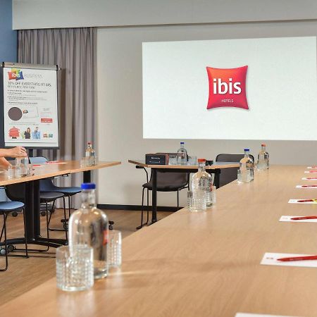 Hotel Ibis Brussels Erasmus Anderlecht Exterior foto