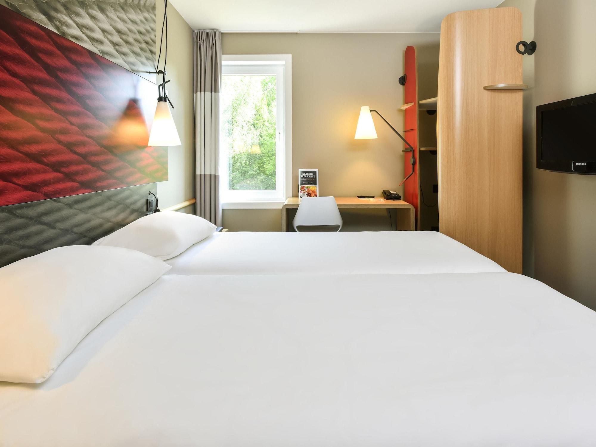 Hotel Ibis Brussels Erasmus Anderlecht Exterior foto